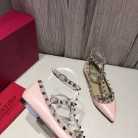Cheap Valentino Sandal For Women #1362260 Replica Wholesale [$92.00 USD] [ITEM#1362260] on Replica Valentino Sandal