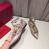 Cheap Valentino Sandal For Women #1362261 Replica Wholesale [$92.00 USD] [ITEM#1362261] on Replica Valentino Sandal