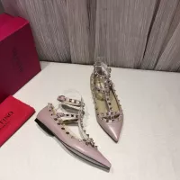 Cheap Valentino Sandal For Women #1362261 Replica Wholesale [$92.00 USD] [ITEM#1362261] on Replica Valentino Sandal