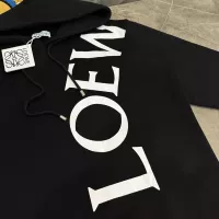 Cheap LOEWE Hoodies Long Sleeved For Unisex #1362262 Replica Wholesale [$60.00 USD] [ITEM#1362262] on Replica LOEWE Hoodies