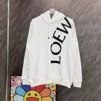 Cheap LOEWE Hoodies Long Sleeved For Unisex #1362263 Replica Wholesale [$60.00 USD] [ITEM#1362263] on Replica LOEWE Hoodies