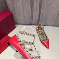 Cheap Valentino Sandal For Women #1362264 Replica Wholesale [$92.00 USD] [ITEM#1362264] on Replica Valentino Sandal