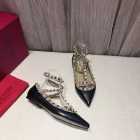 Cheap Valentino Sandal For Women #1362265 Replica Wholesale [$92.00 USD] [ITEM#1362265] on Replica Valentino Sandal
