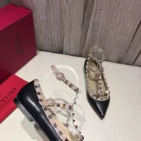 Cheap Valentino Sandal For Women #1362265 Replica Wholesale [$92.00 USD] [ITEM#1362265] on Replica Valentino Sandal
