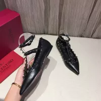 Cheap Valentino Sandal For Women #1362266 Replica Wholesale [$92.00 USD] [ITEM#1362266] on Replica Valentino Sandal