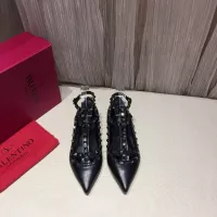 Cheap Valentino Sandal For Women #1362266 Replica Wholesale [$92.00 USD] [ITEM#1362266] on Replica Valentino Sandal