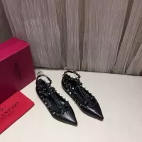 Cheap Valentino Sandal For Women #1362266 Replica Wholesale [$92.00 USD] [ITEM#1362266] on Replica Valentino Sandal