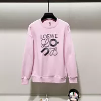 Cheap LOEWE Hoodies Long Sleeved For Unisex #1362267 Replica Wholesale [$52.00 USD] [ITEM#1362267] on Replica LOEWE Hoodies