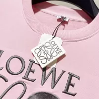 Cheap LOEWE Hoodies Long Sleeved For Unisex #1362267 Replica Wholesale [$52.00 USD] [ITEM#1362267] on Replica LOEWE Hoodies