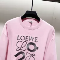 Cheap LOEWE Hoodies Long Sleeved For Unisex #1362267 Replica Wholesale [$52.00 USD] [ITEM#1362267] on Replica LOEWE Hoodies