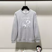Cheap LOEWE Hoodies Long Sleeved For Unisex #1362268 Replica Wholesale [$52.00 USD] [ITEM#1362268] on Replica LOEWE Hoodies