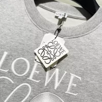 Cheap LOEWE Hoodies Long Sleeved For Unisex #1362268 Replica Wholesale [$52.00 USD] [ITEM#1362268] on Replica LOEWE Hoodies
