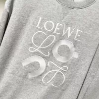 Cheap LOEWE Hoodies Long Sleeved For Unisex #1362268 Replica Wholesale [$52.00 USD] [ITEM#1362268] on Replica LOEWE Hoodies