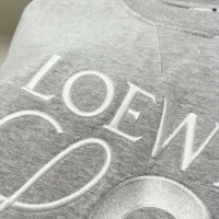 Cheap LOEWE Hoodies Long Sleeved For Unisex #1362268 Replica Wholesale [$52.00 USD] [ITEM#1362268] on Replica LOEWE Hoodies