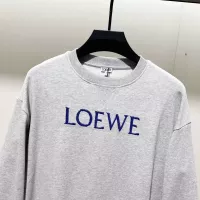 Cheap LOEWE Hoodies Long Sleeved For Unisex #1362270 Replica Wholesale [$52.00 USD] [ITEM#1362270] on Replica LOEWE Hoodies