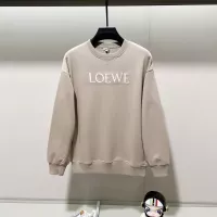 Cheap LOEWE Hoodies Long Sleeved For Unisex #1362271 Replica Wholesale [$52.00 USD] [ITEM#1362271] on Replica LOEWE Hoodies