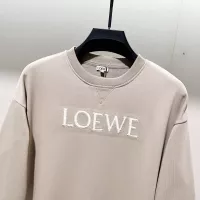 Cheap LOEWE Hoodies Long Sleeved For Unisex #1362271 Replica Wholesale [$52.00 USD] [ITEM#1362271] on Replica LOEWE Hoodies