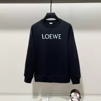 Cheap LOEWE Hoodies Long Sleeved For Unisex #1362272 Replica Wholesale [$52.00 USD] [ITEM#1362272] on Replica LOEWE Hoodies