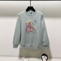 Cheap LOEWE Hoodies Long Sleeved For Unisex #1362273 Replica Wholesale [$52.00 USD] [ITEM#1362273] on Replica LOEWE Hoodies