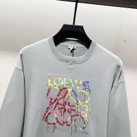 Cheap LOEWE Hoodies Long Sleeved For Unisex #1362273 Replica Wholesale [$52.00 USD] [ITEM#1362273] on Replica LOEWE Hoodies