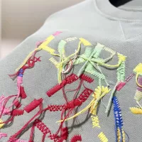 Cheap LOEWE Hoodies Long Sleeved For Unisex #1362273 Replica Wholesale [$52.00 USD] [ITEM#1362273] on Replica LOEWE Hoodies