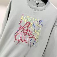 Cheap LOEWE Hoodies Long Sleeved For Unisex #1362273 Replica Wholesale [$52.00 USD] [ITEM#1362273] on Replica LOEWE Hoodies