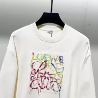 Cheap LOEWE Hoodies Long Sleeved For Unisex #1362274 Replica Wholesale [$52.00 USD] [ITEM#1362274] on Replica LOEWE Hoodies