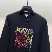 Cheap LOEWE Hoodies Long Sleeved For Unisex #1362275 Replica Wholesale [$52.00 USD] [ITEM#1362275] on Replica LOEWE Hoodies