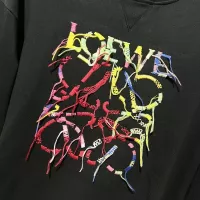 Cheap LOEWE Hoodies Long Sleeved For Unisex #1362275 Replica Wholesale [$52.00 USD] [ITEM#1362275] on Replica LOEWE Hoodies