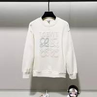 Cheap LOEWE Hoodies Long Sleeved For Unisex #1362276 Replica Wholesale [$52.00 USD] [ITEM#1362276] on Replica LOEWE Hoodies