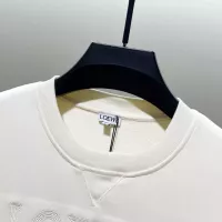 Cheap LOEWE Hoodies Long Sleeved For Unisex #1362276 Replica Wholesale [$52.00 USD] [ITEM#1362276] on Replica LOEWE Hoodies