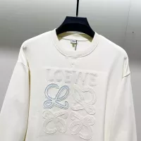 Cheap LOEWE Hoodies Long Sleeved For Unisex #1362276 Replica Wholesale [$52.00 USD] [ITEM#1362276] on Replica LOEWE Hoodies