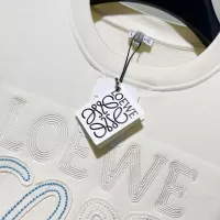 Cheap LOEWE Hoodies Long Sleeved For Unisex #1362276 Replica Wholesale [$52.00 USD] [ITEM#1362276] on Replica LOEWE Hoodies