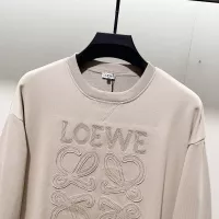 Cheap LOEWE Hoodies Long Sleeved For Unisex #1362277 Replica Wholesale [$52.00 USD] [ITEM#1362277] on Replica LOEWE Hoodies