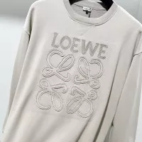 Cheap LOEWE Hoodies Long Sleeved For Unisex #1362277 Replica Wholesale [$52.00 USD] [ITEM#1362277] on Replica LOEWE Hoodies