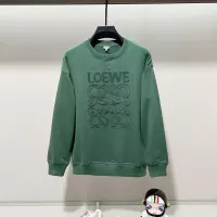 Cheap LOEWE Hoodies Long Sleeved For Unisex #1362278 Replica Wholesale [$52.00 USD] [ITEM#1362278] on Replica LOEWE Hoodies