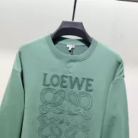 Cheap LOEWE Hoodies Long Sleeved For Unisex #1362278 Replica Wholesale [$52.00 USD] [ITEM#1362278] on Replica LOEWE Hoodies