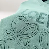 Cheap LOEWE Hoodies Long Sleeved For Unisex #1362278 Replica Wholesale [$52.00 USD] [ITEM#1362278] on Replica LOEWE Hoodies