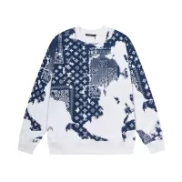 Cheap Louis Vuitton LV Hoodies Long Sleeved For Unisex #1362280 Replica Wholesale [$52.00 USD] [ITEM#1362280] on Replica Louis Vuitton LV Hoodies