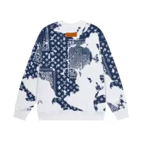 Cheap Louis Vuitton LV Hoodies Long Sleeved For Unisex #1362280 Replica Wholesale [$52.00 USD] [ITEM#1362280] on Replica Louis Vuitton LV Hoodies