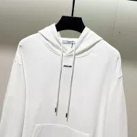Cheap Prada Hoodies Long Sleeved For Unisex #1362284 Replica Wholesale [$60.00 USD] [ITEM#1362284] on Replica Prada Hoodies