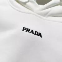 Cheap Prada Hoodies Long Sleeved For Unisex #1362284 Replica Wholesale [$60.00 USD] [ITEM#1362284] on Replica Prada Hoodies