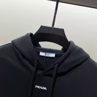 Cheap Prada Hoodies Long Sleeved For Unisex #1362285 Replica Wholesale [$60.00 USD] [ITEM#1362285] on Replica Prada Hoodies