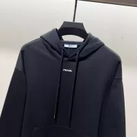 Cheap Prada Hoodies Long Sleeved For Unisex #1362285 Replica Wholesale [$60.00 USD] [ITEM#1362285] on Replica Prada Hoodies