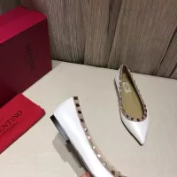 Cheap Valentino Flat Shoes For Women #1362289 Replica Wholesale [$92.00 USD] [ITEM#1362289] on Replica Valentino Flat Shoes