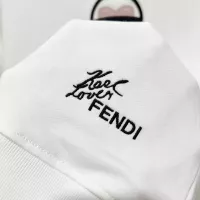 Cheap Fendi Hoodies Long Sleeved For Unisex #1362293 Replica Wholesale [$52.00 USD] [ITEM#1362293] on Replica Fendi Hoodies
