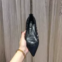 Cheap Valentino Flat Shoes For Women #1362297 Replica Wholesale [$92.00 USD] [ITEM#1362297] on Replica Valentino Flat Shoes