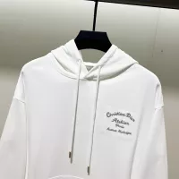 Cheap Christian Dior Hoodies Long Sleeved For Unisex #1362298 Replica Wholesale [$60.00 USD] [ITEM#1362298] on Replica Christian Dior Hoodies
