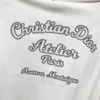 Cheap Christian Dior Hoodies Long Sleeved For Unisex #1362298 Replica Wholesale [$60.00 USD] [ITEM#1362298] on Replica Christian Dior Hoodies
