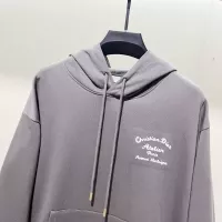 Cheap Christian Dior Hoodies Long Sleeved For Unisex #1362299 Replica Wholesale [$60.00 USD] [ITEM#1362299] on Replica Christian Dior Hoodies